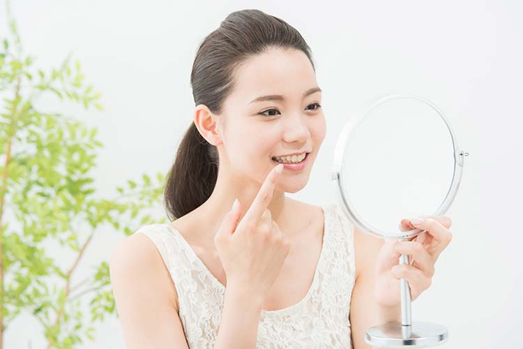 東大和てらだ歯科リコパの審美歯科について