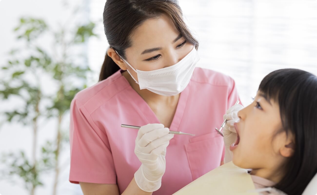 歯のスペシャルケア、ホワイトニング