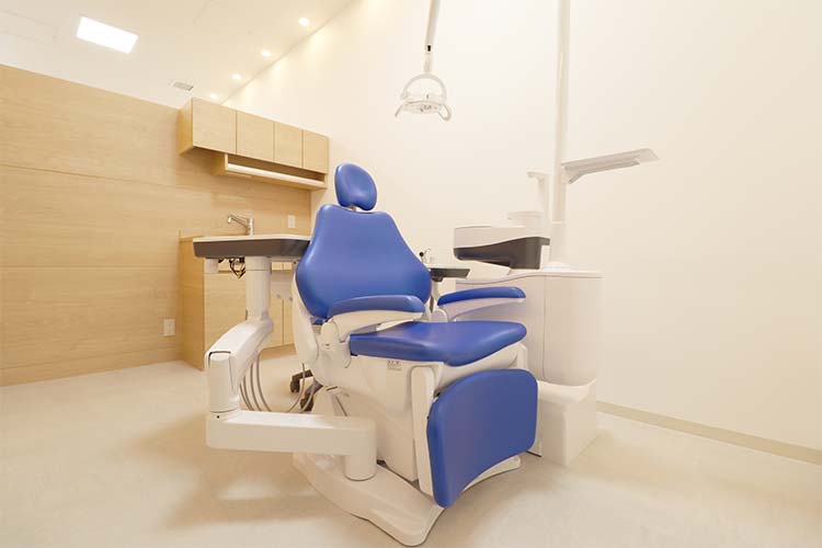 診察室（個室）