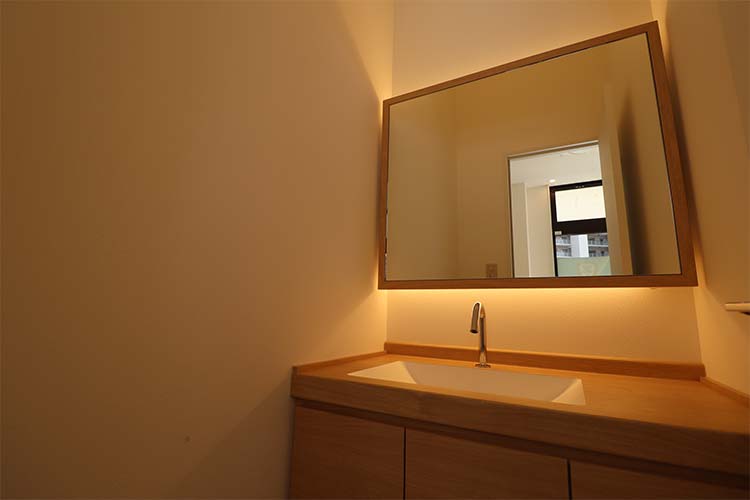 パウダールーム