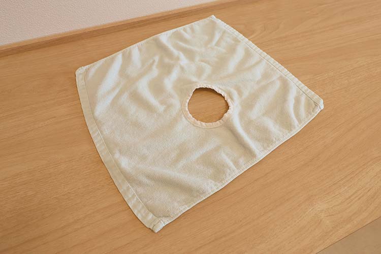 歯科用フェイスカバー