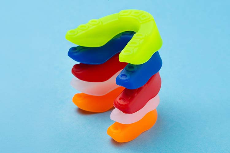 スポーツマウスピースとは