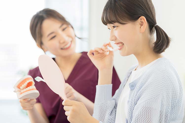 歯科医院は「治す場所」から「予防する場所」へ